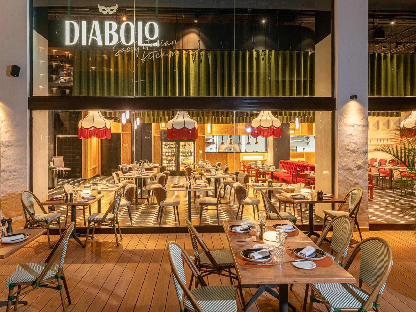 Diabolo - Sassy Italian Kitchen