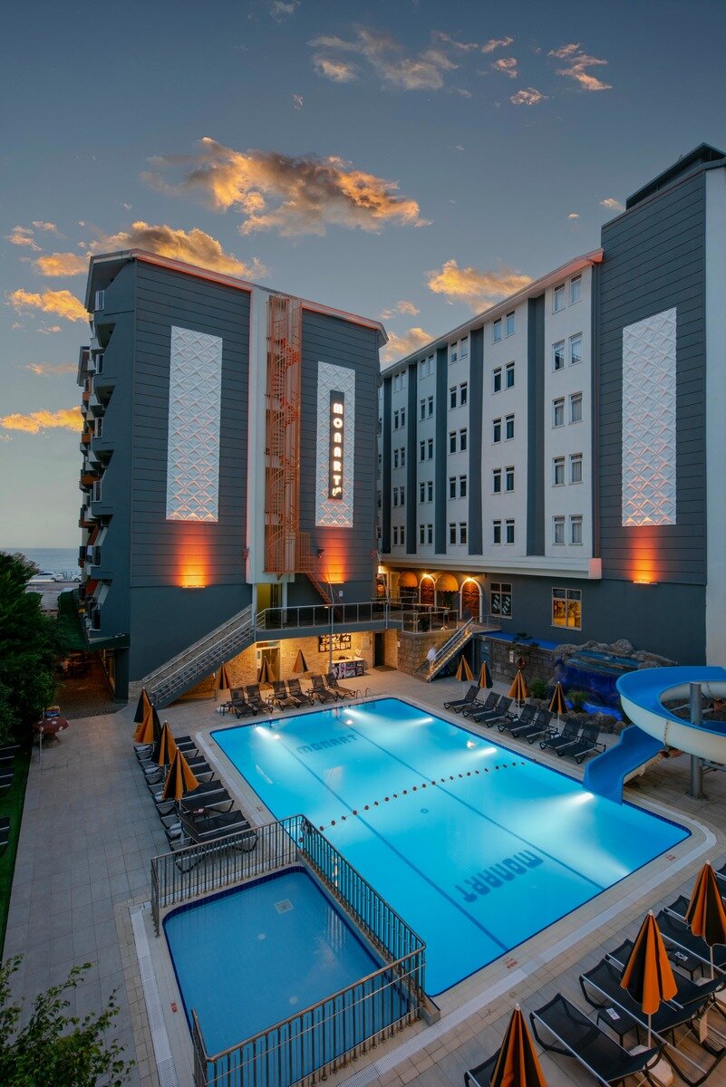Pool B