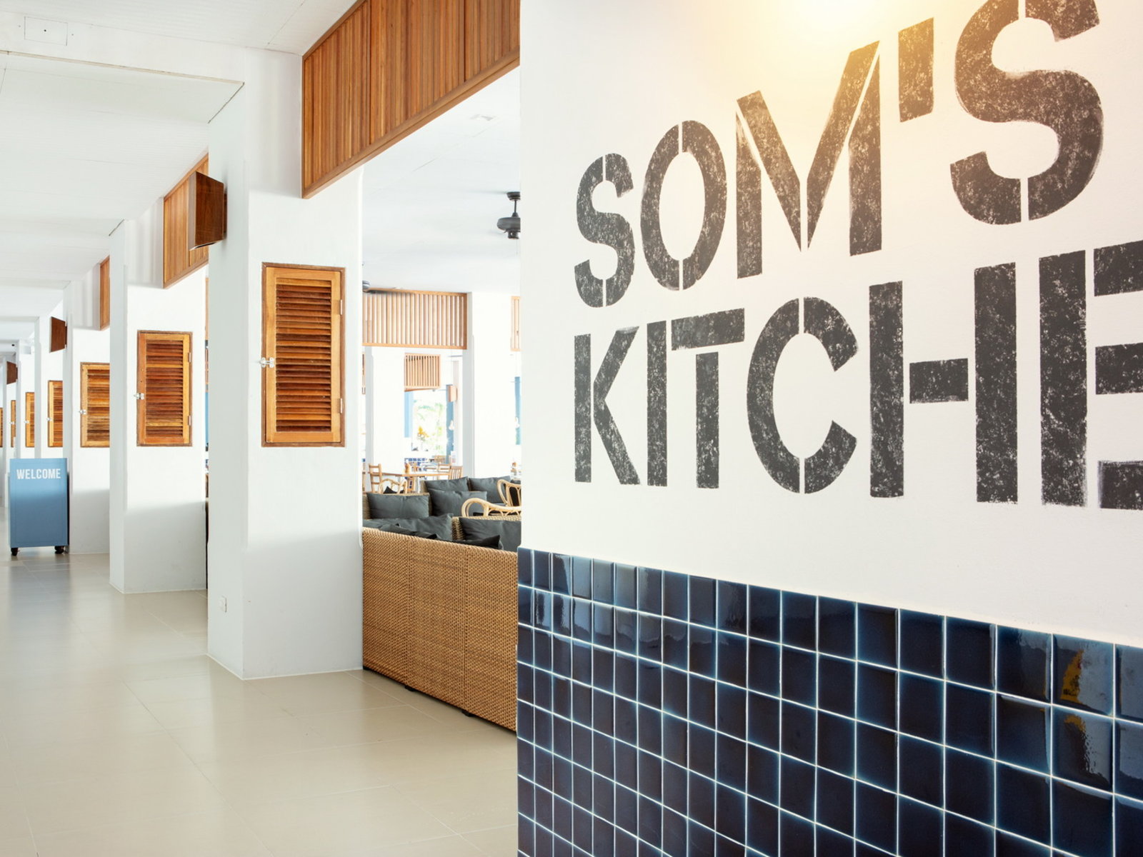 SOM's Kitchen