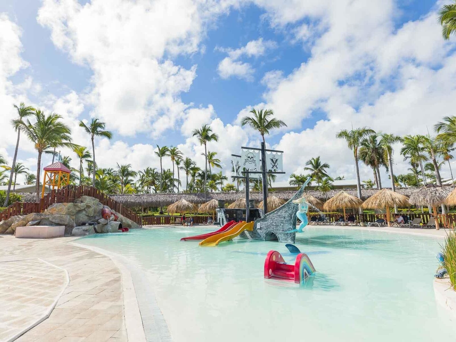Splash Pool