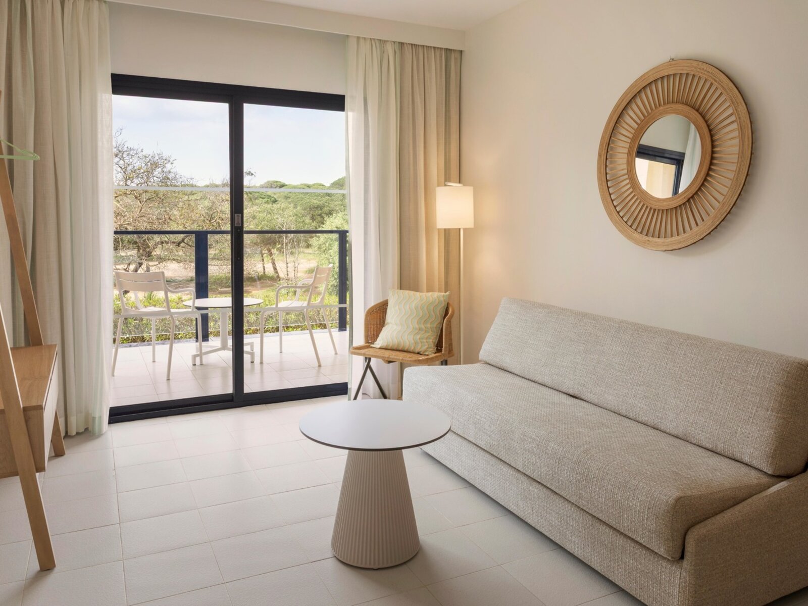 Wohnbeispiel Junior Suite