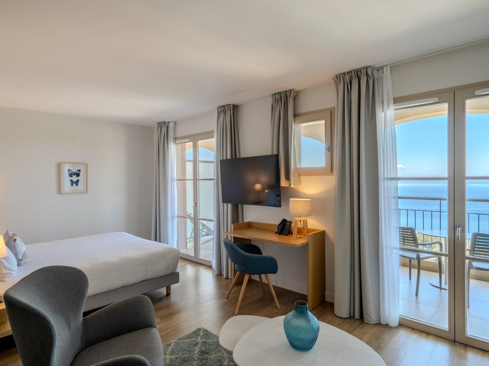 Wohnbeispiel Junior Suite Seaview