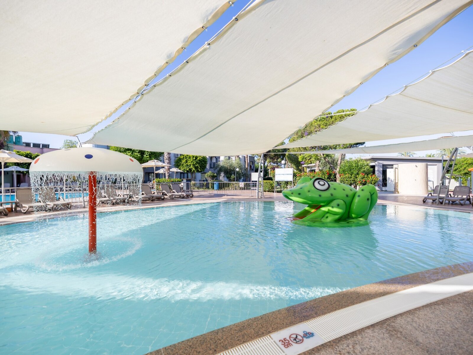Activity Pool Children