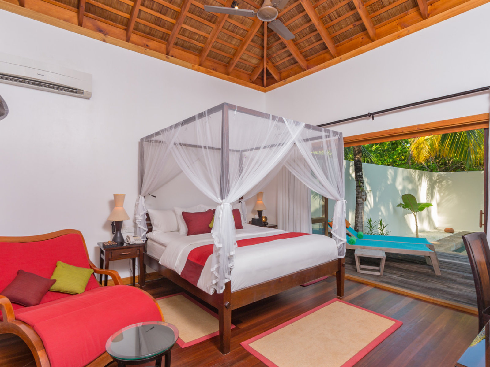 Wohnbeispiel Private Pool Villa