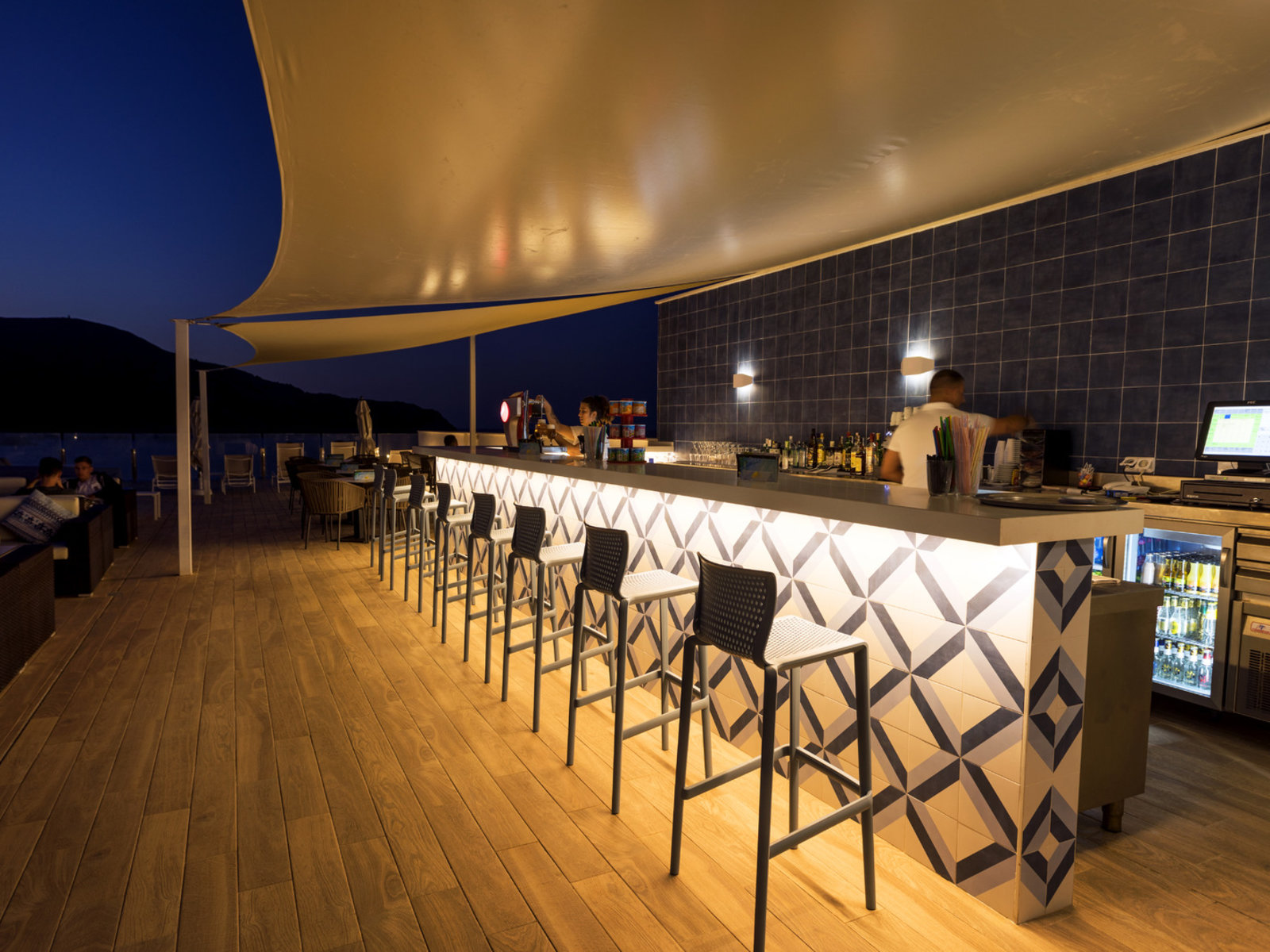 Sky Bar