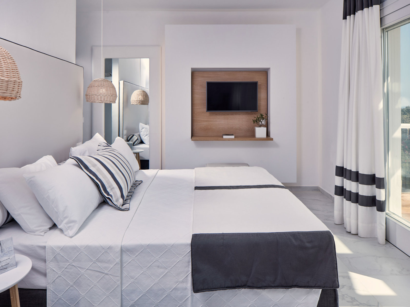 Junior Suite Sea view