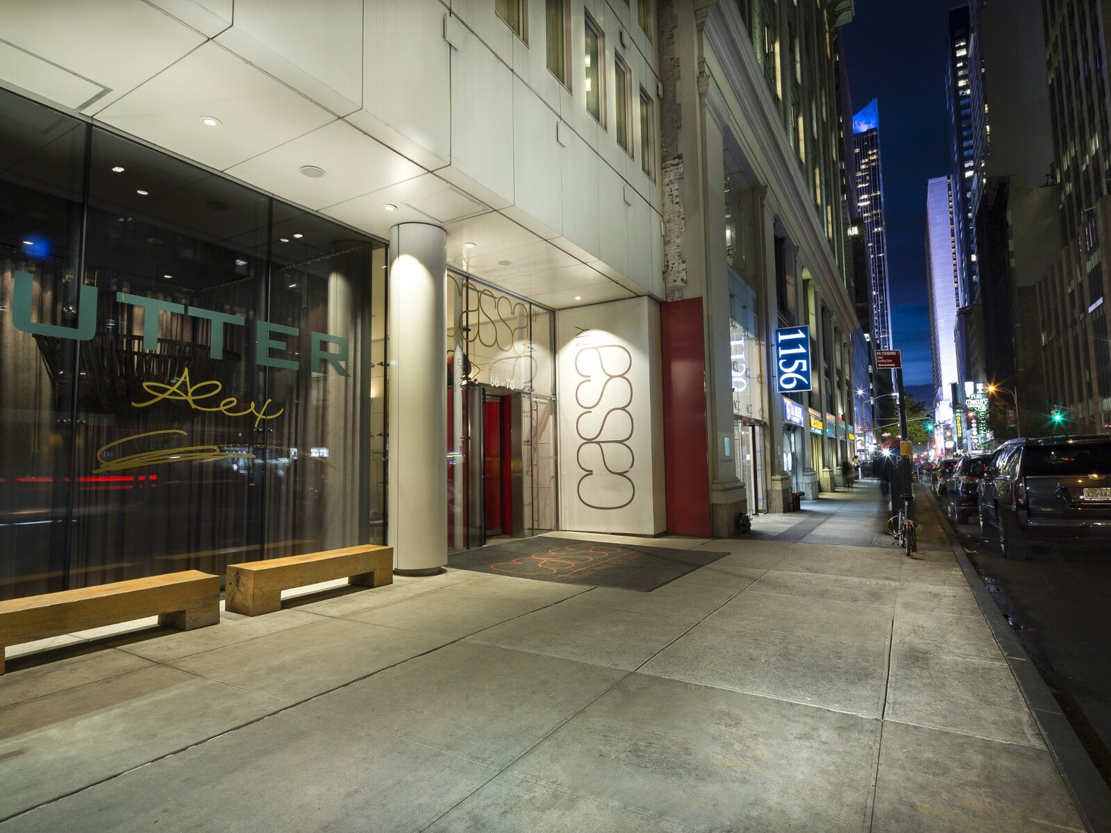 Hotel Cassa Hotel 45th Street in New York Manhattan günstig buchen bei