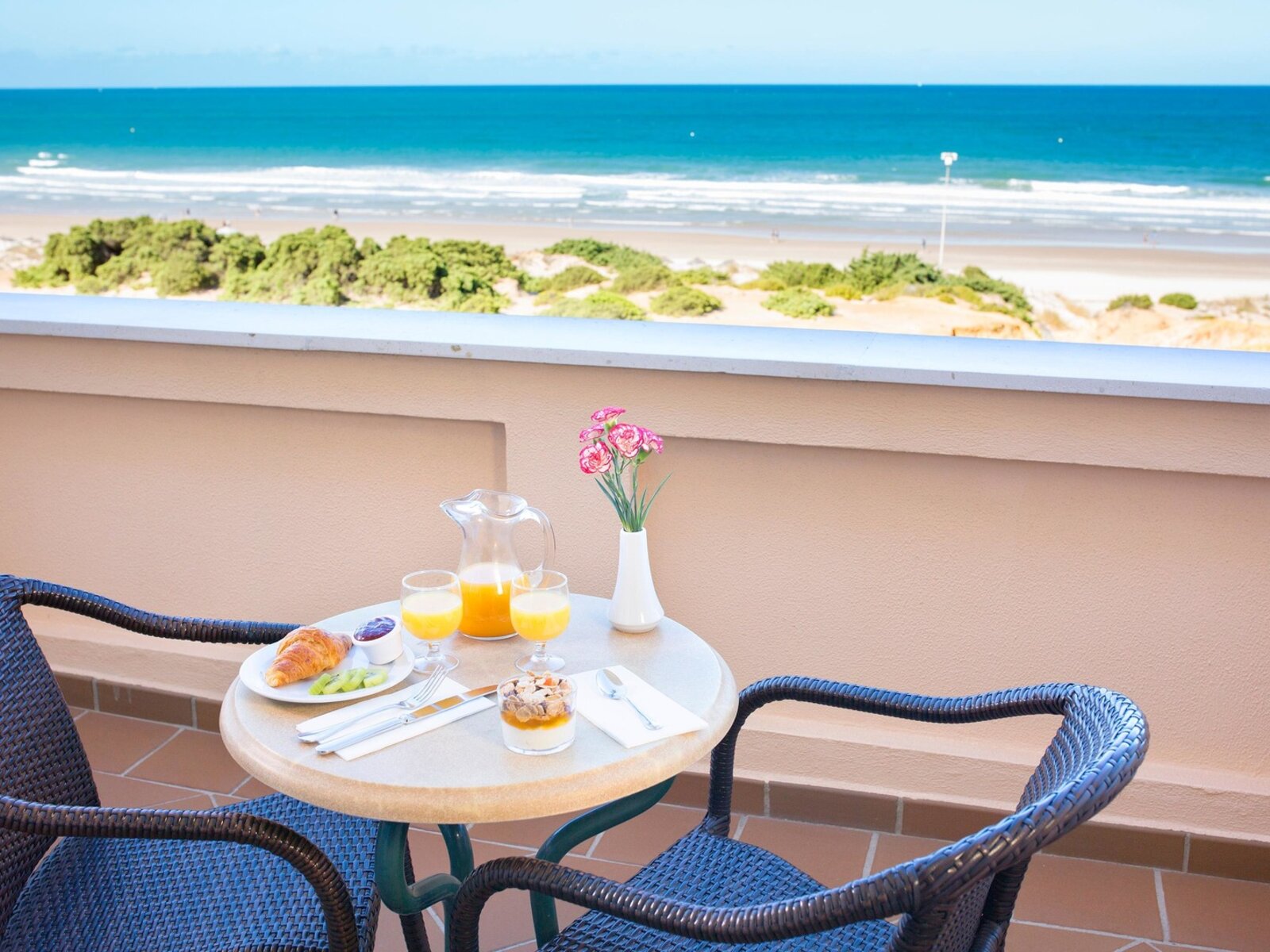Wohnbeispiel Double direct sea view ( DO-01)