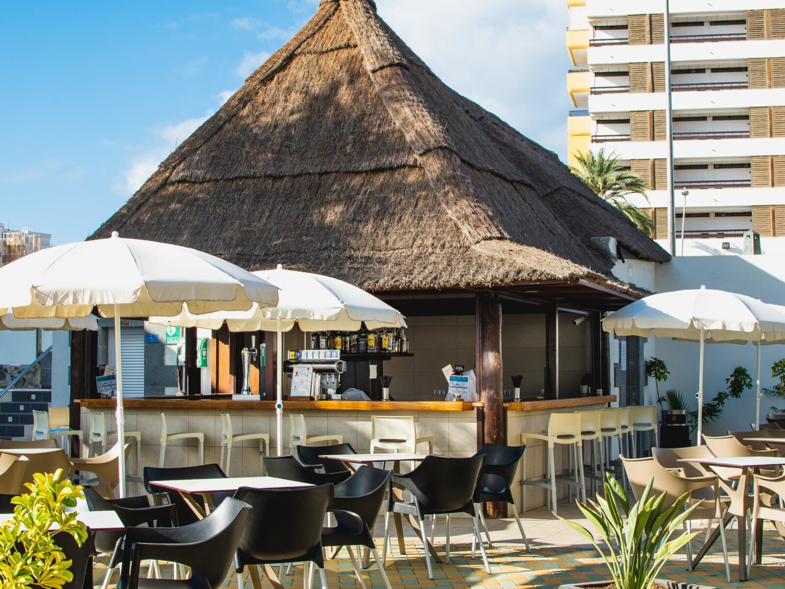 Poolbar Outdoor