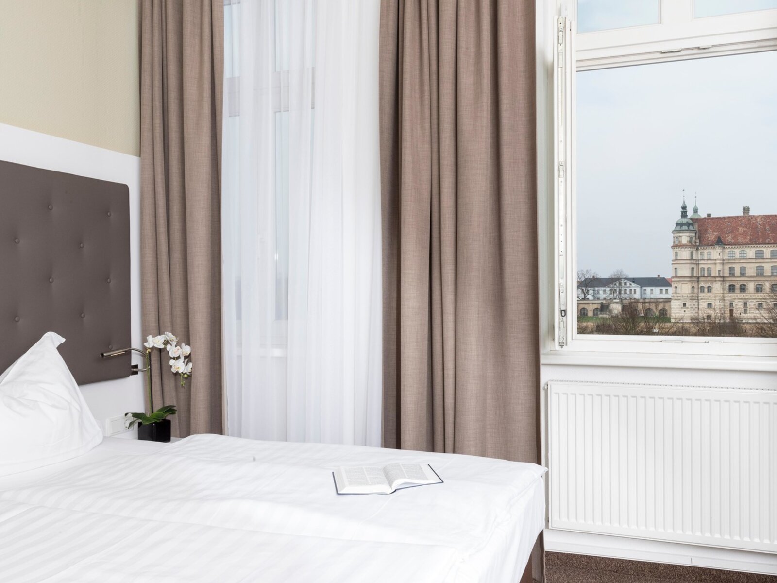 Wohnbeispiel Economy-Zimmer