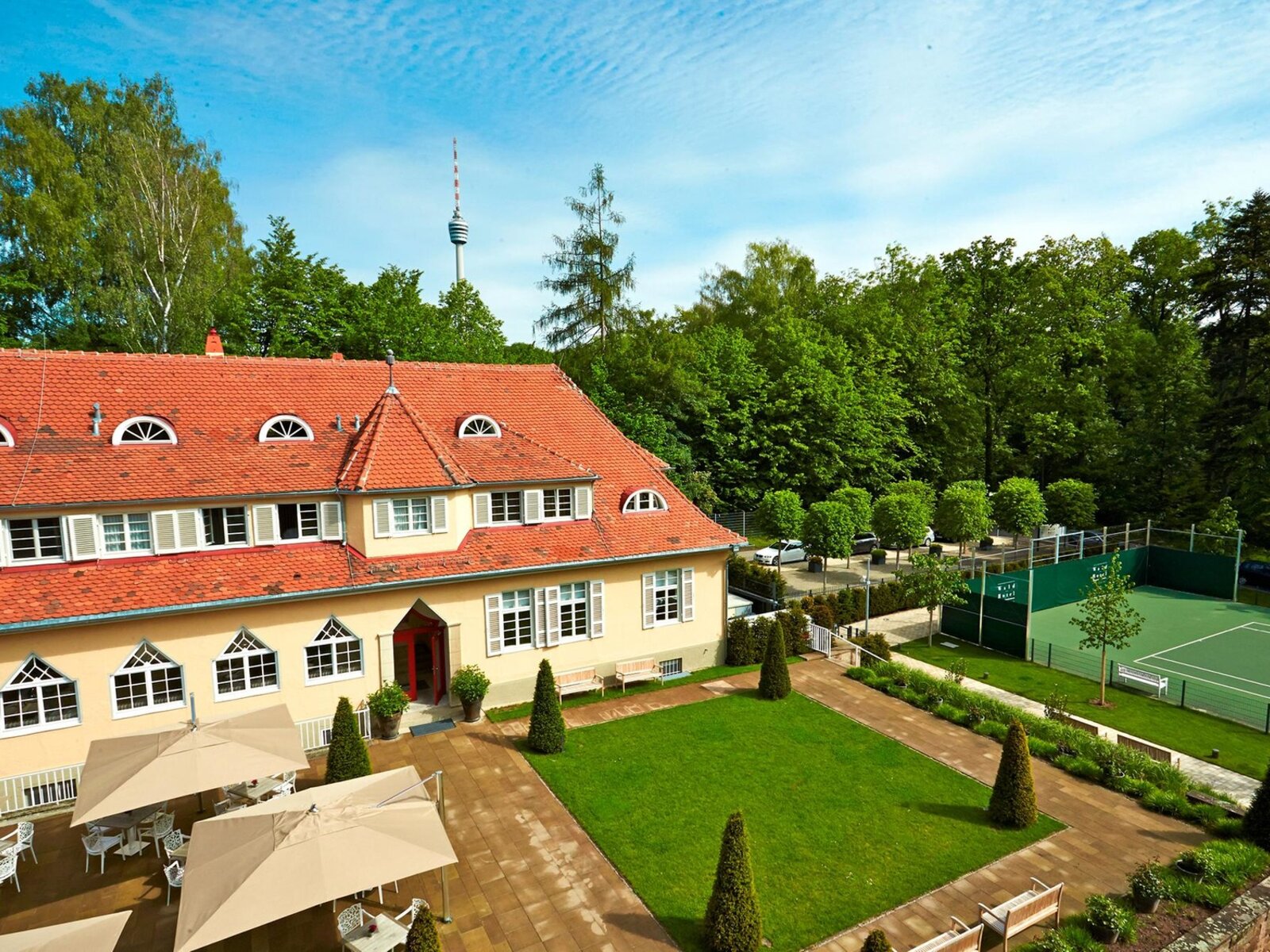 Außenansicht