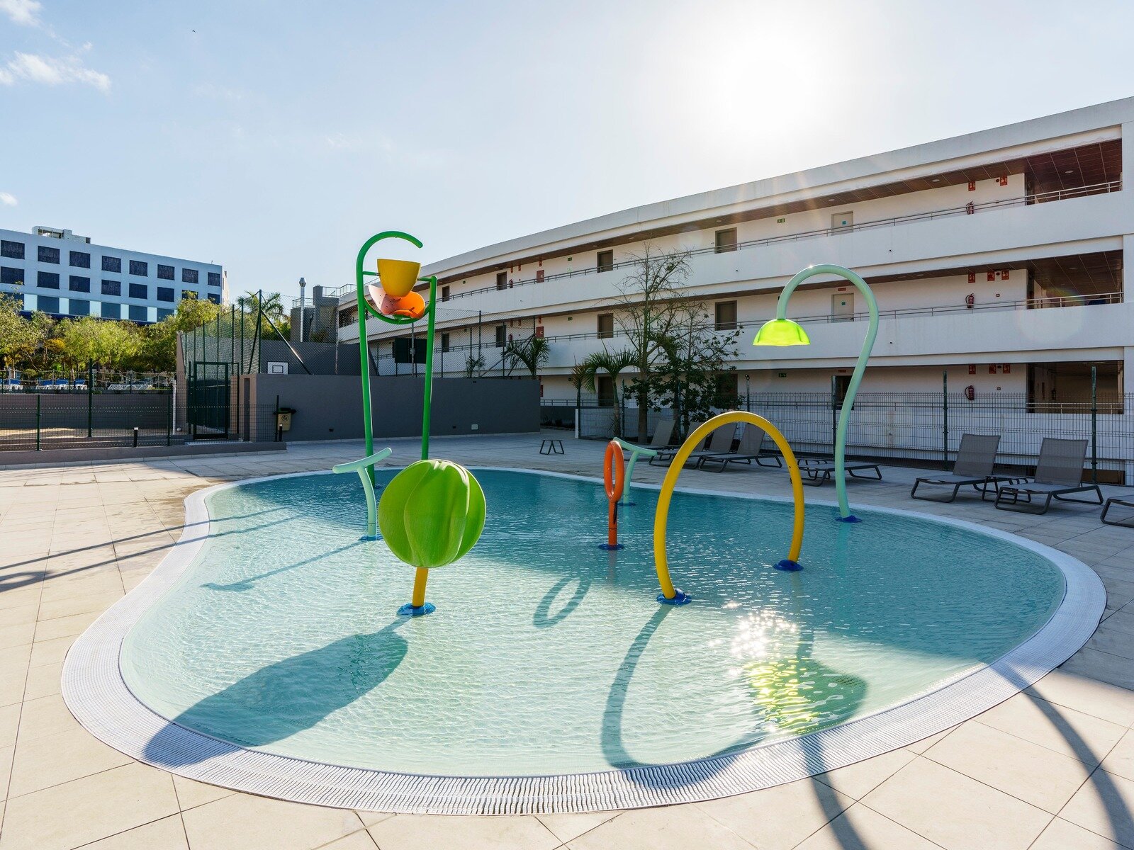 Splash Park