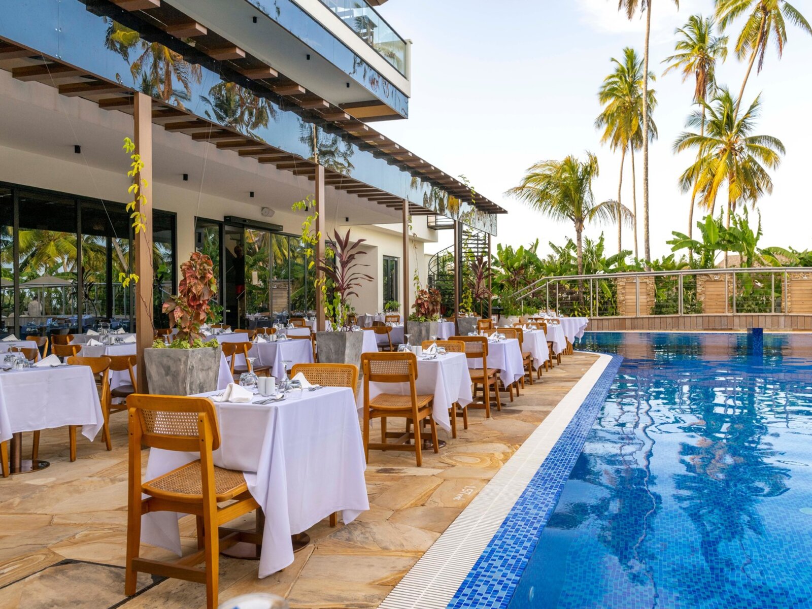 Hauptrestaurant