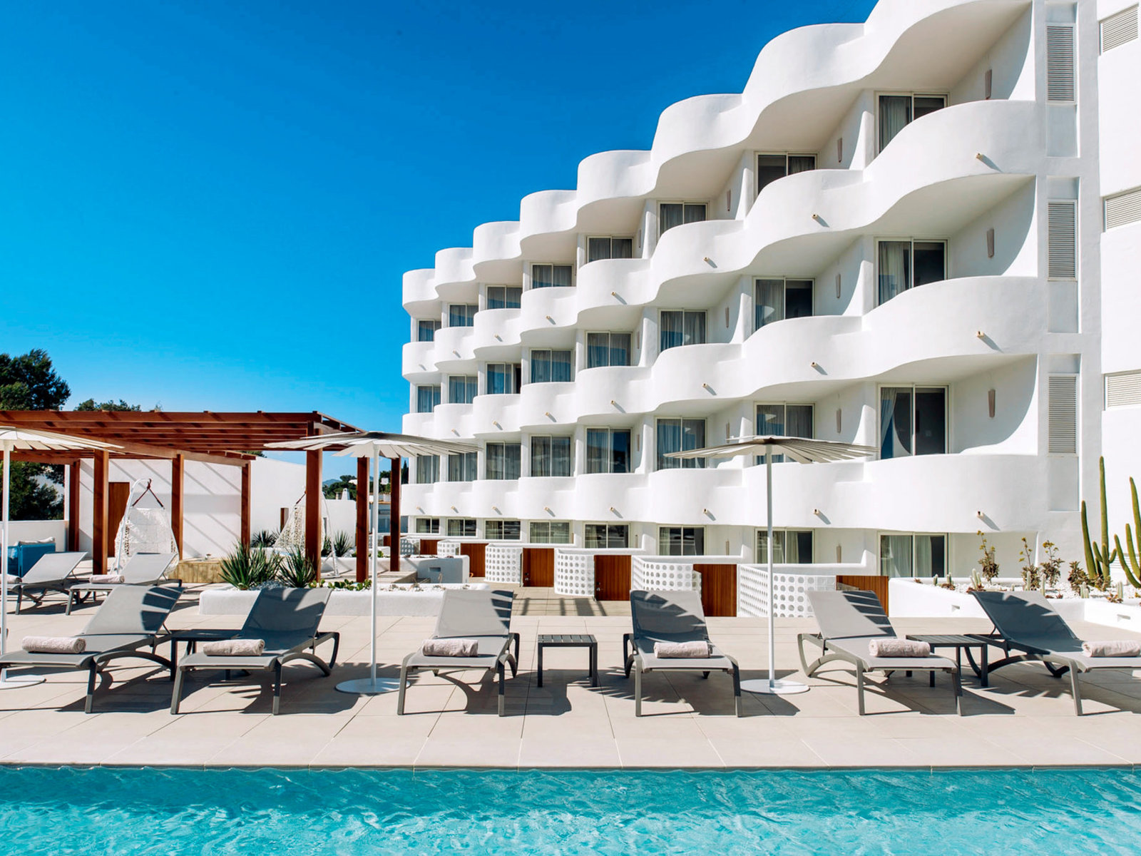 Chill Out Swimming pool