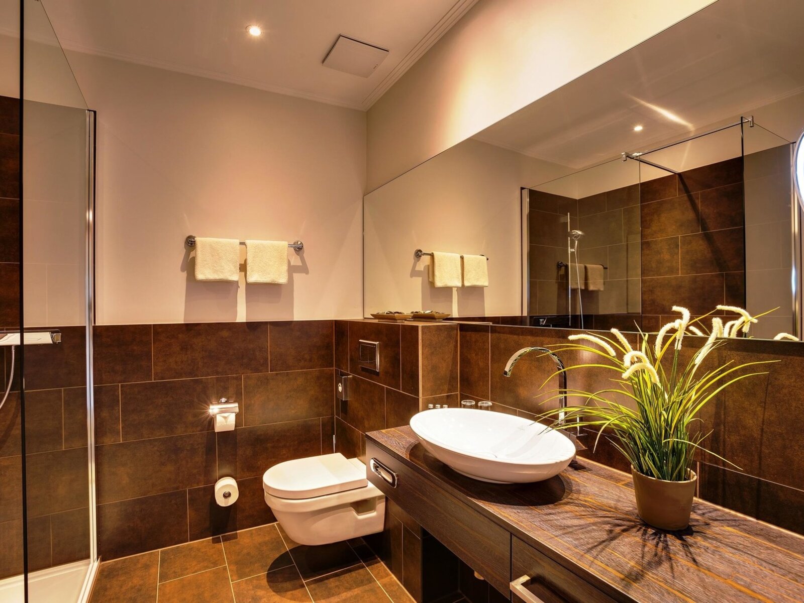 Wohnbeispiel Doppelzimmer Deluxe Promenade