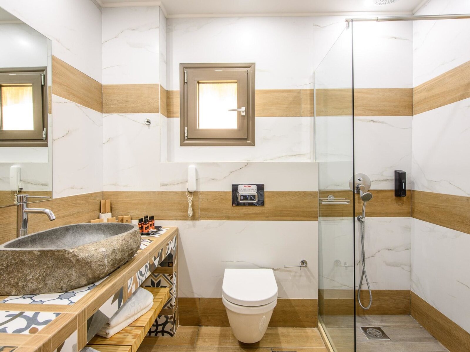 Wohnbeispiel Double Premium Room
