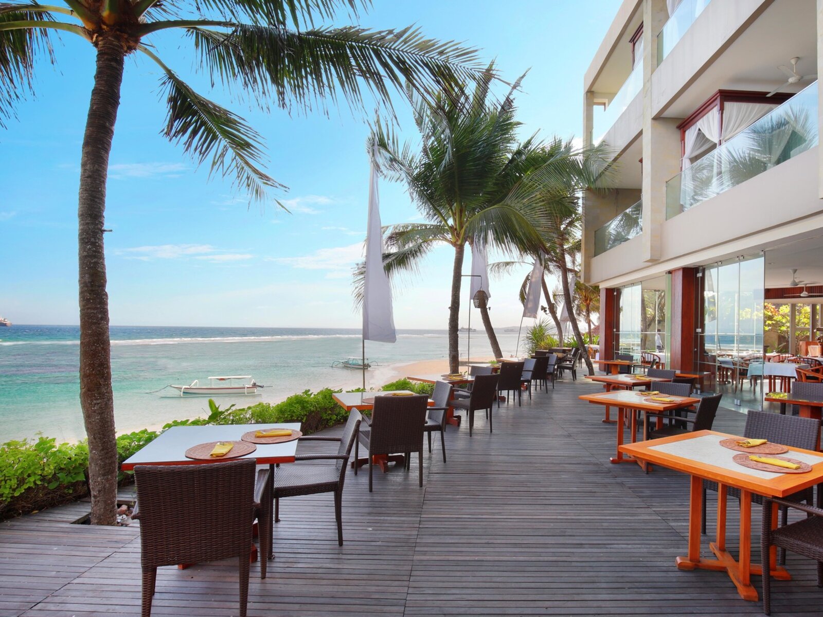Ocean Terrace Restaurant