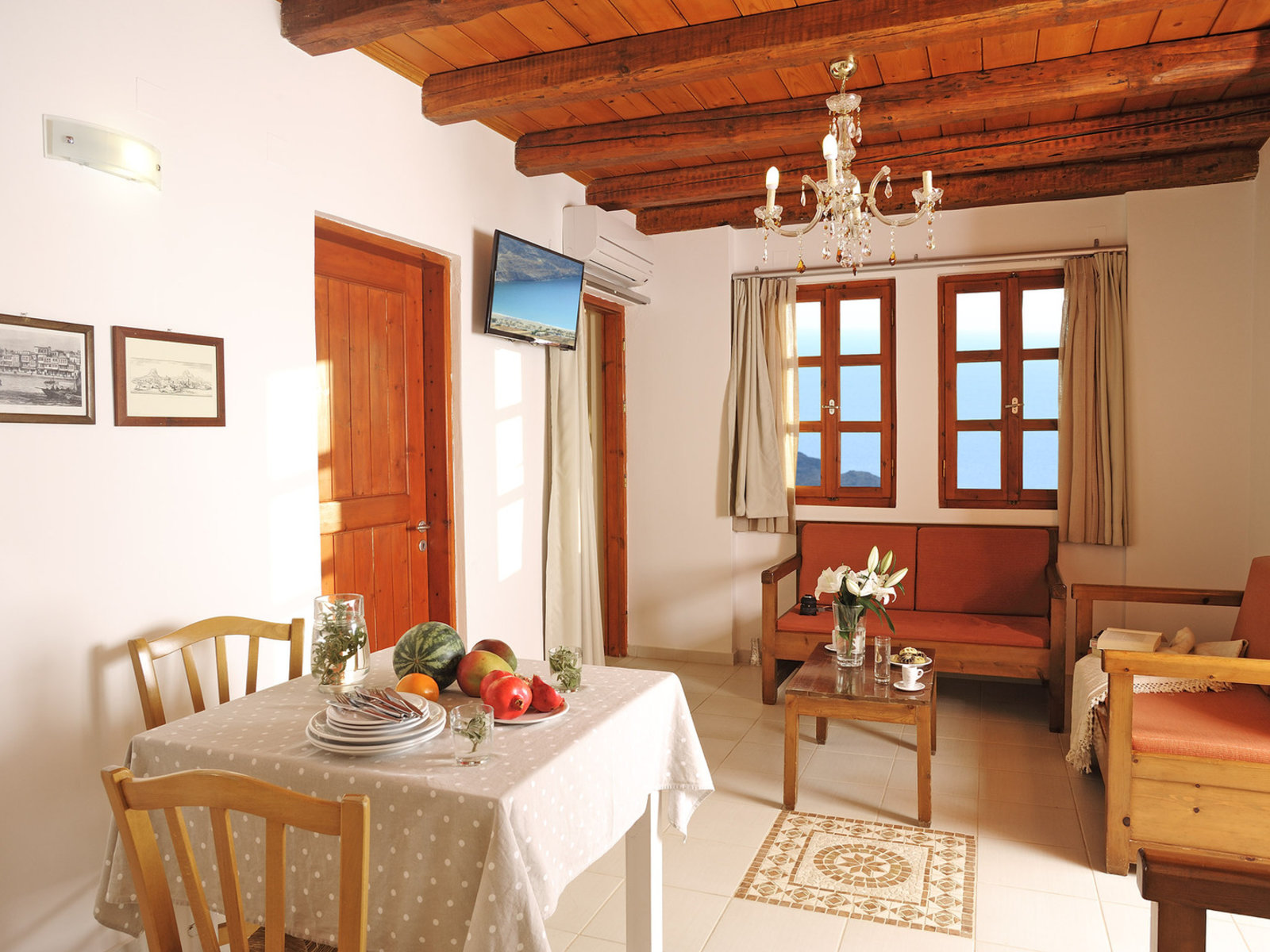 Wohnbeispiel Family Suite Superior