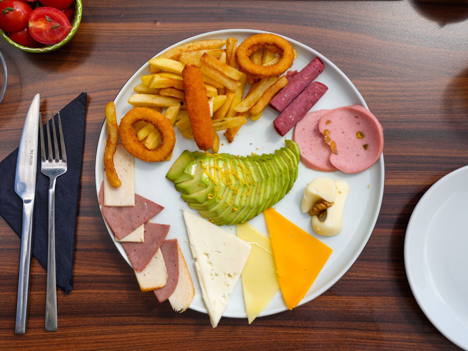 Essen und Trinken