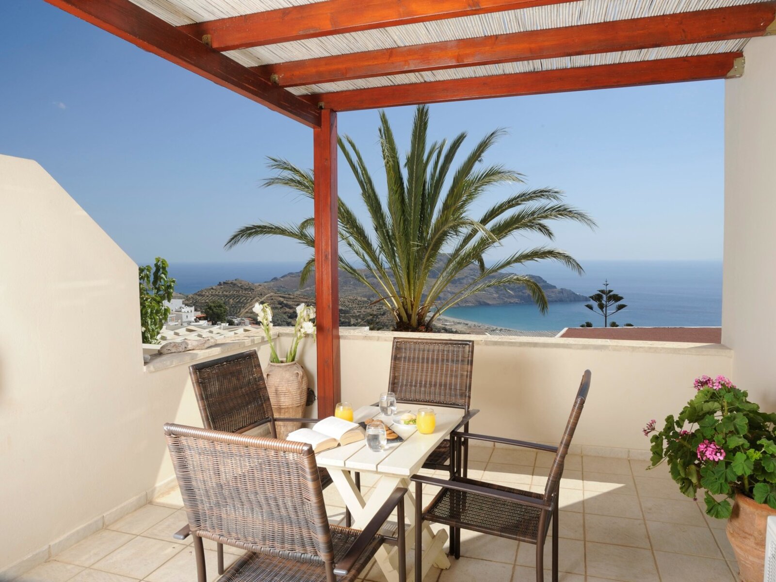 Wohnbeispiel Superior Suite