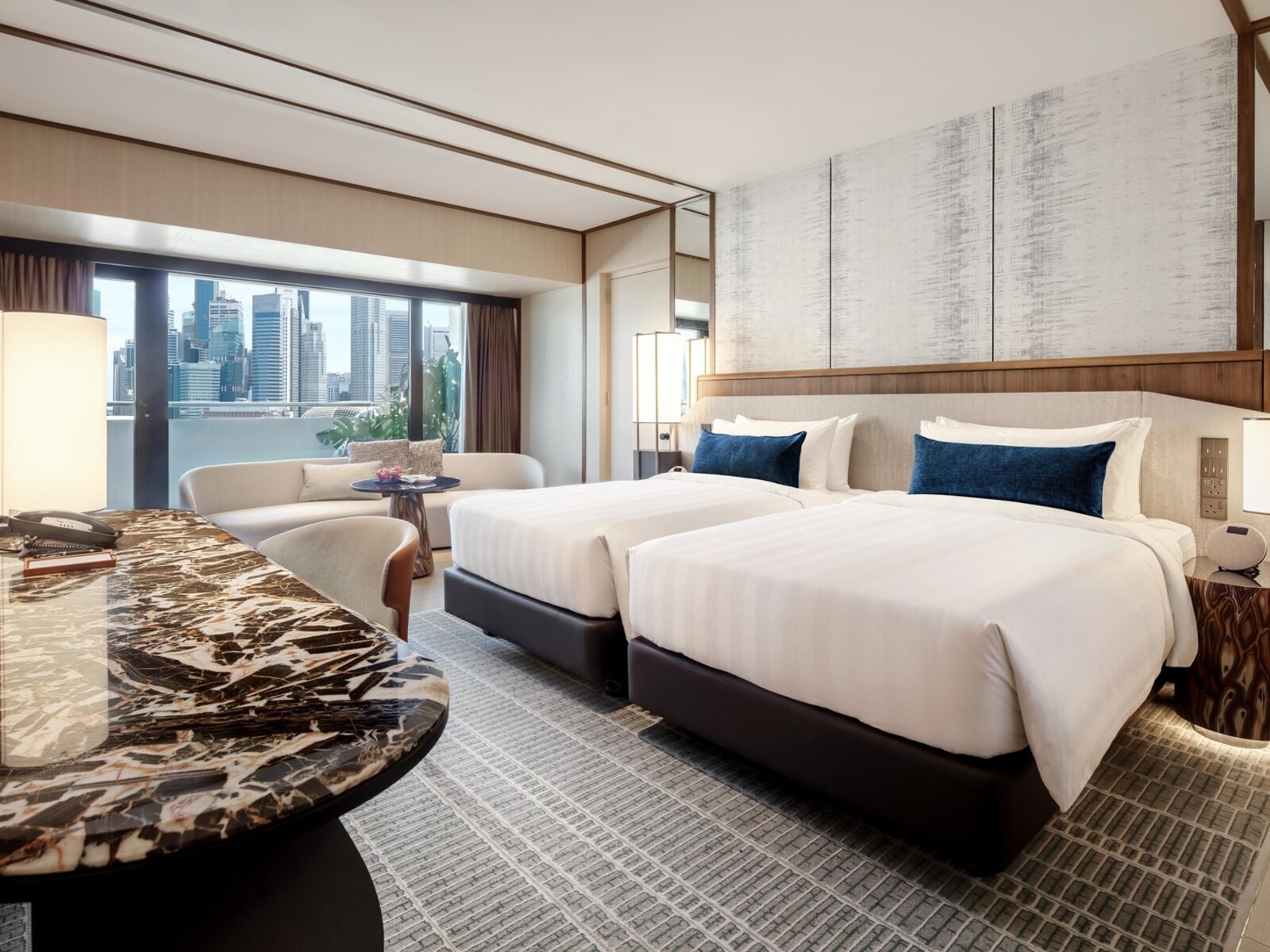 Wohnbeispiel Premier Marina Bay