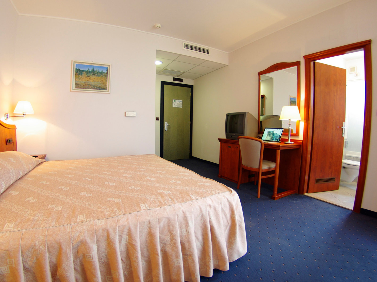 Wohnbeispiel Doppelzimmer Typ1