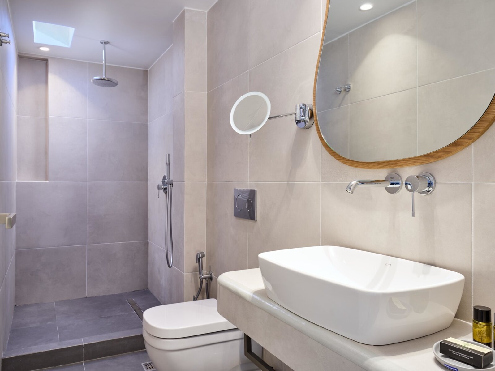 Wohnbeispiel Double room