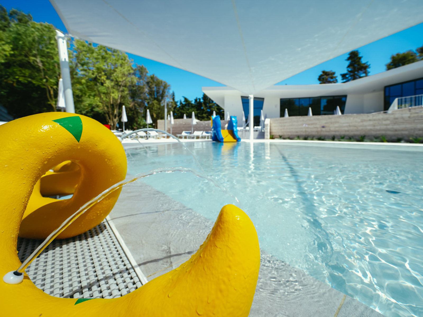 Hotel Falkensteiner Premium Camping Zadar in Zadar gnstig buchen bei TUI.at