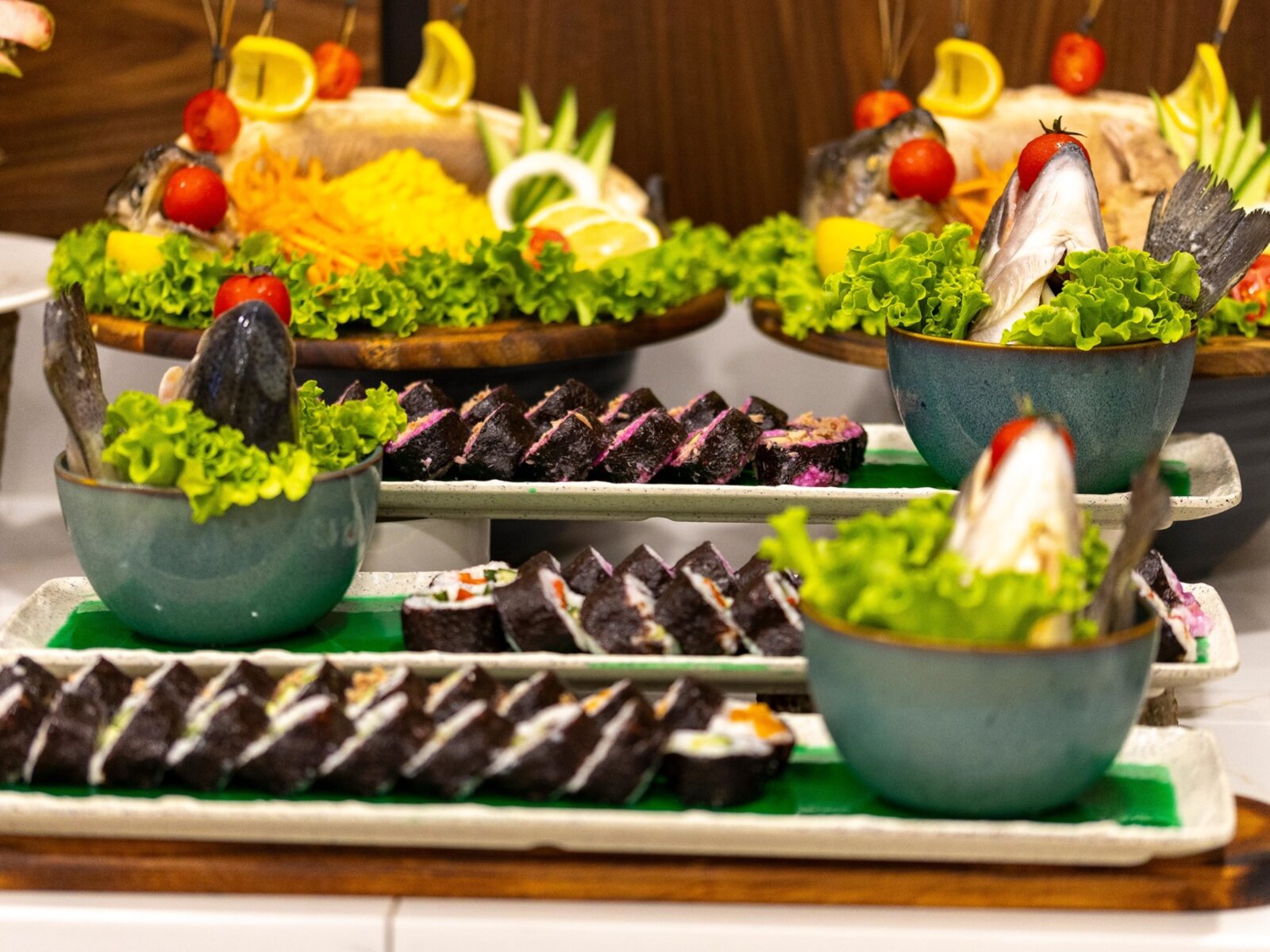 Hauptrestaurant
