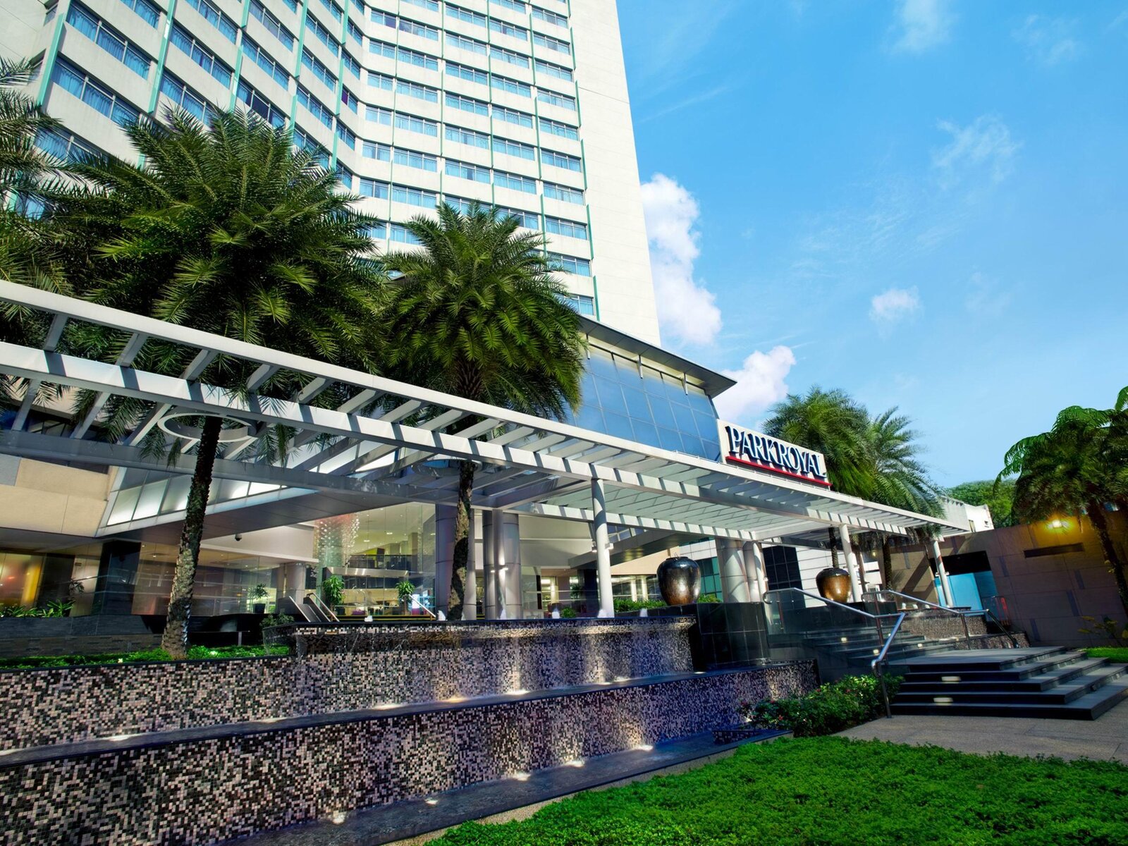 Hotel Novotel Singapore on Kitchener in Singapur günstig buchen bei TUI.at