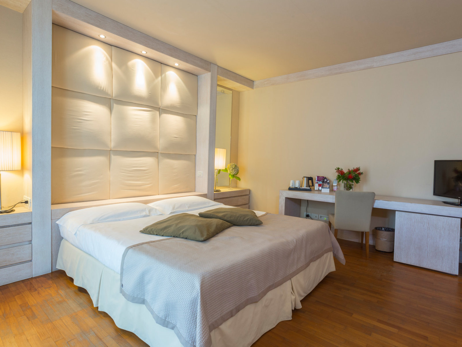 Wohnbeispiel Double Deluxe Balcony