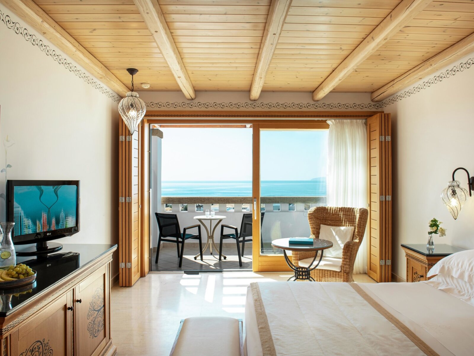 Wohnbeispiel Twin Sea View
