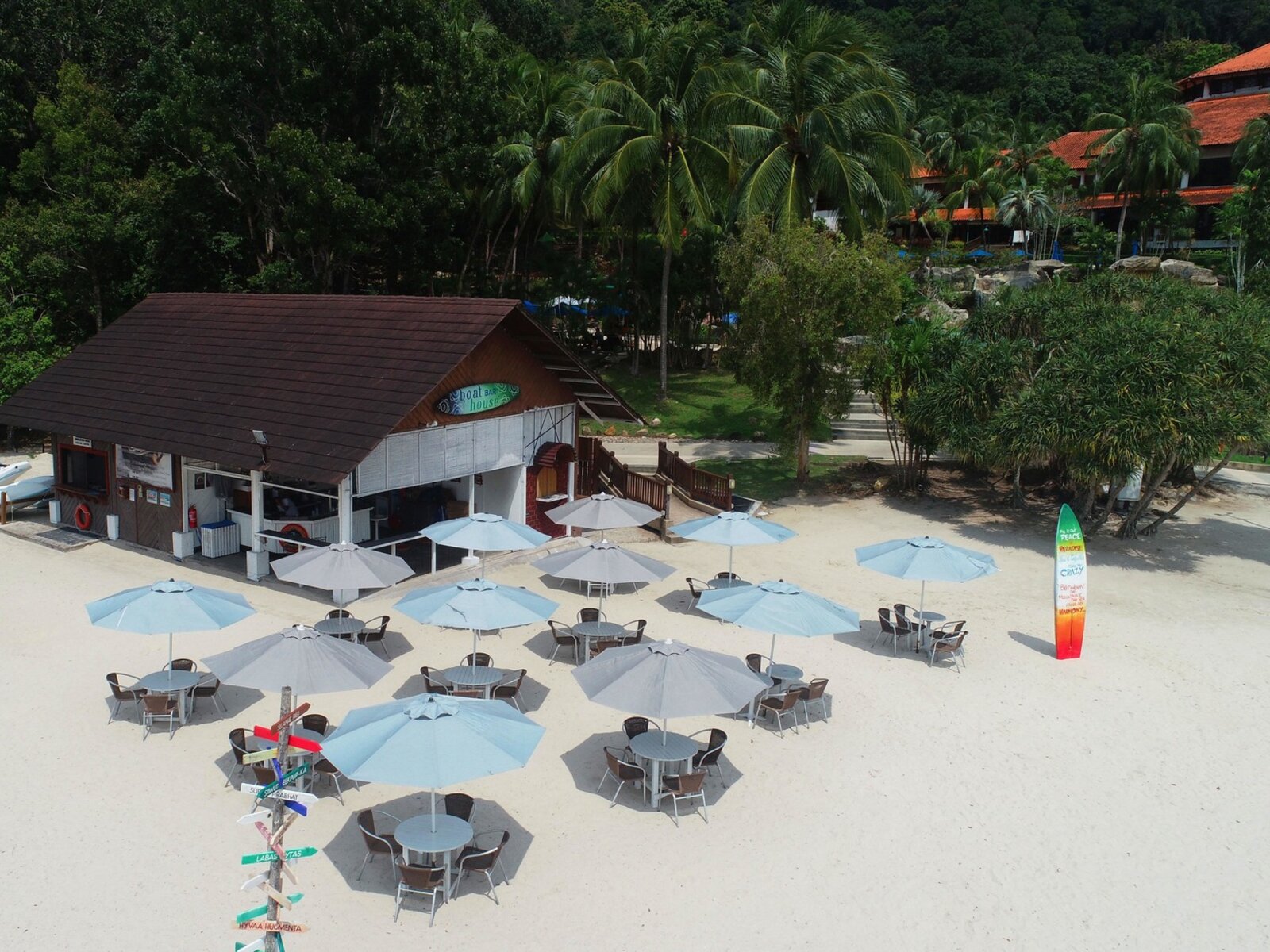 Boat House Bar