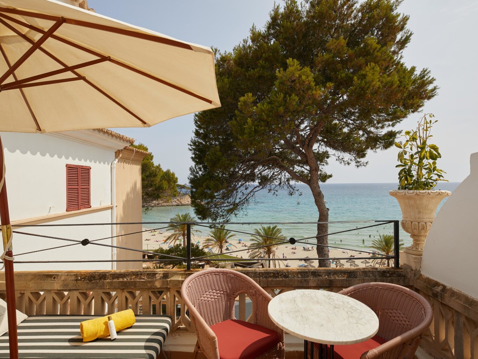 Wohnbeispiel Suite Ocean Front - Preferred club