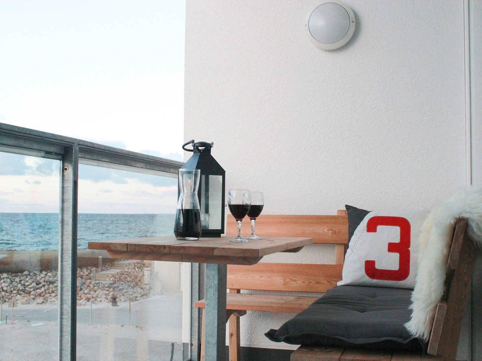 Wohnbeispiel 2-Raum-Appartement Typ B