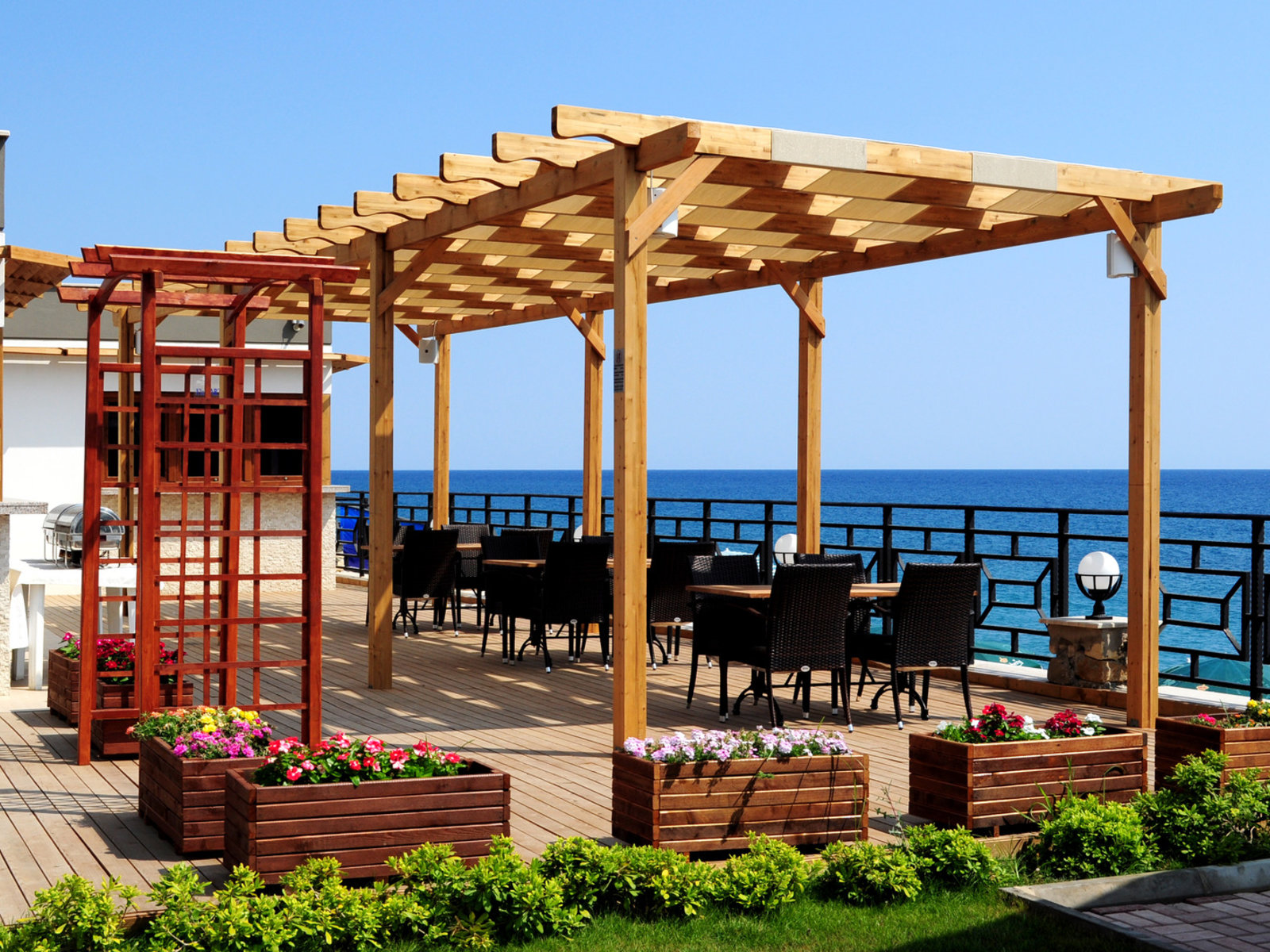 BEACH BAR