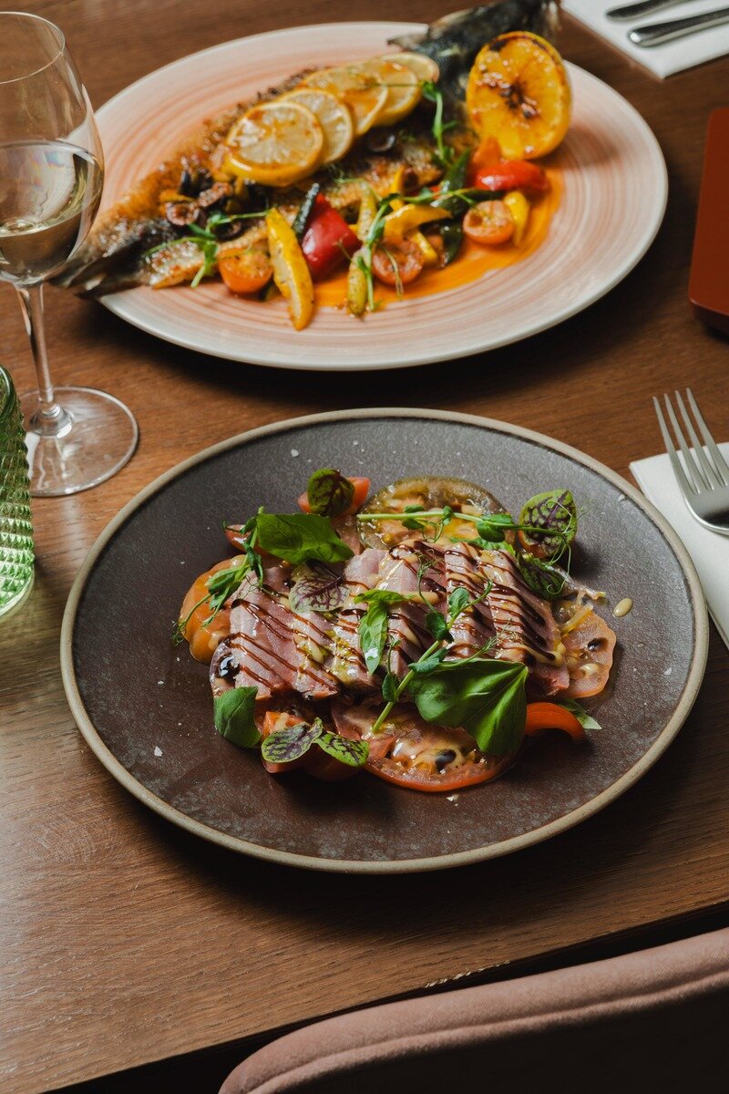 ARADO – RESTAURANT