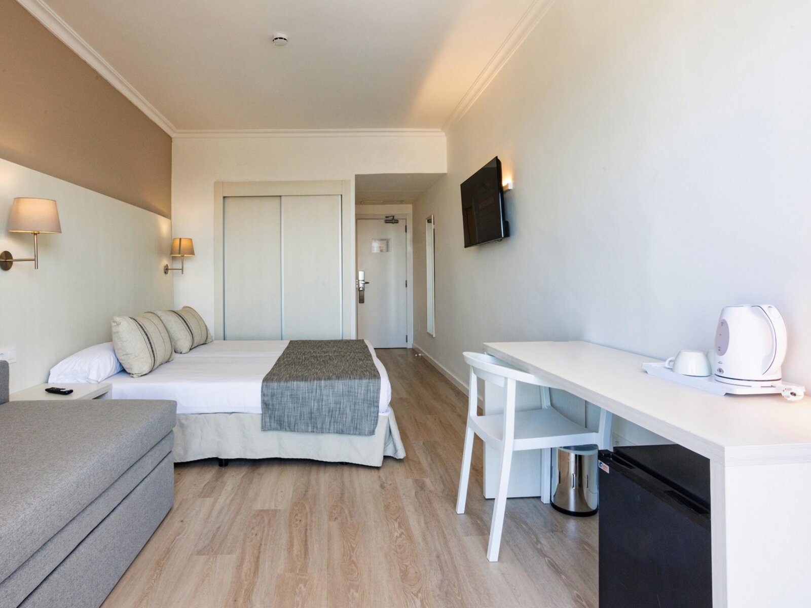 Wohnbeispiel Double Room