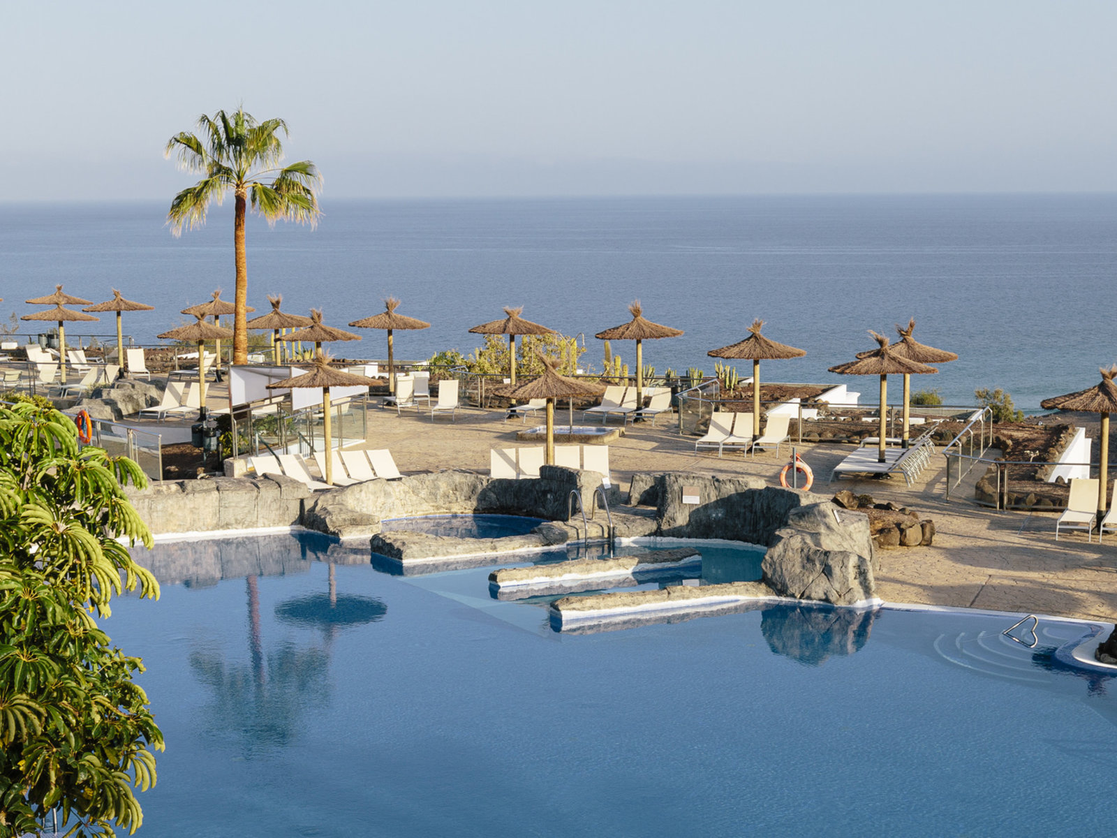 piscina exterior