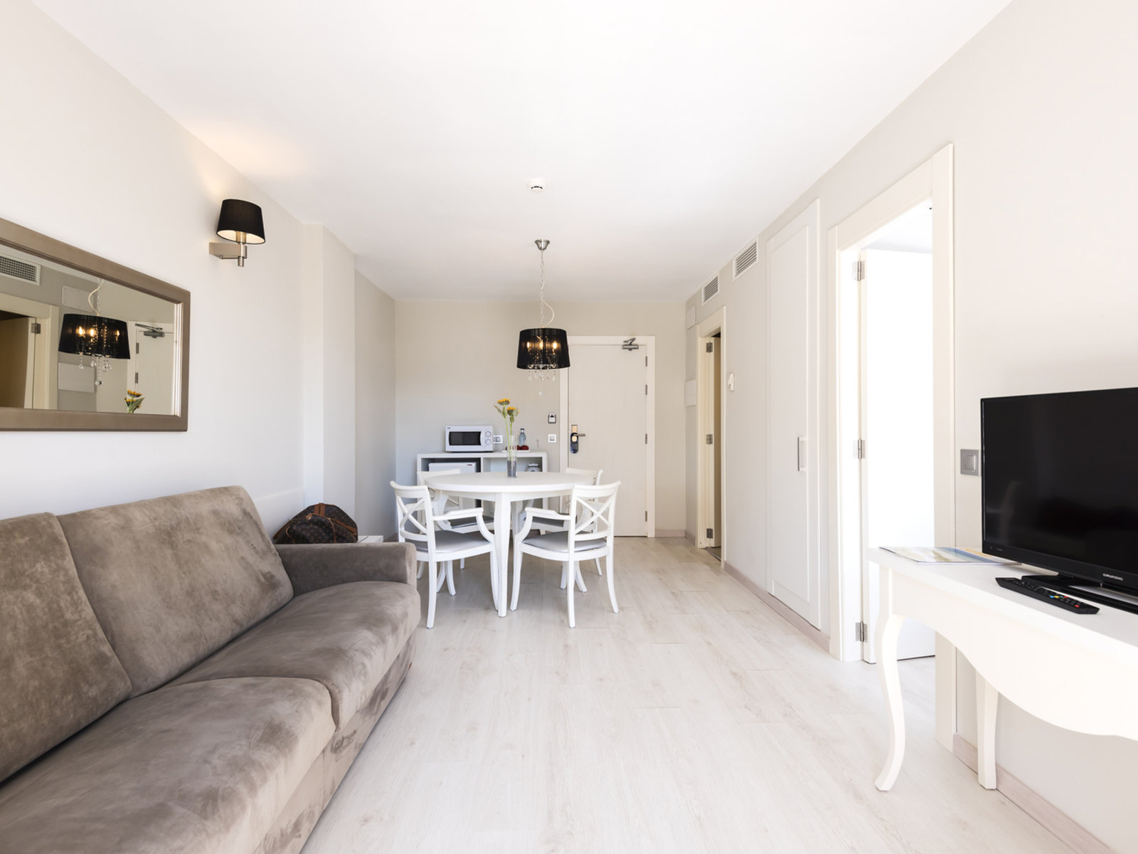 Wohnbeispiel Suite