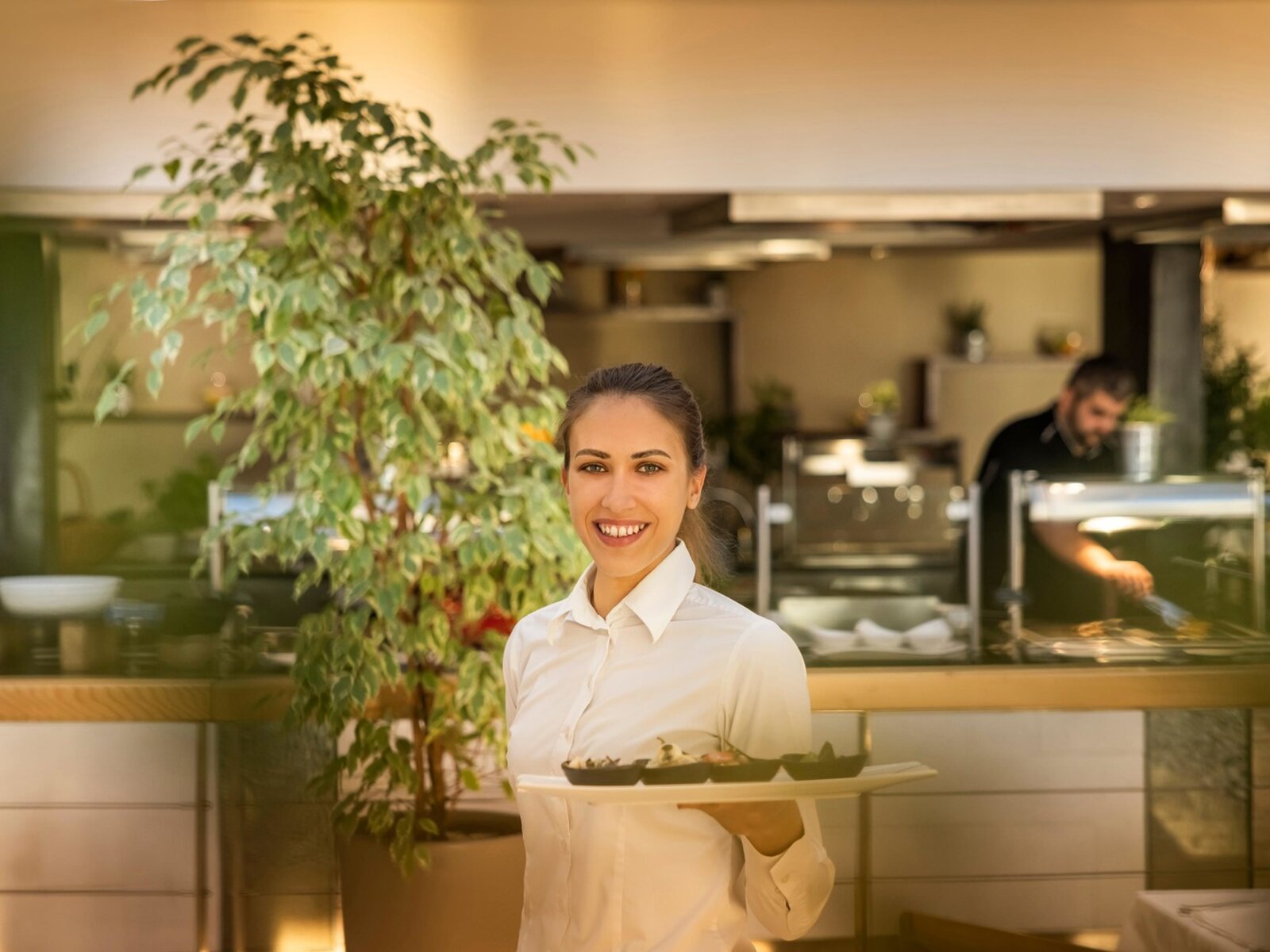 PREMIUM BUFFET RESTAURANT
