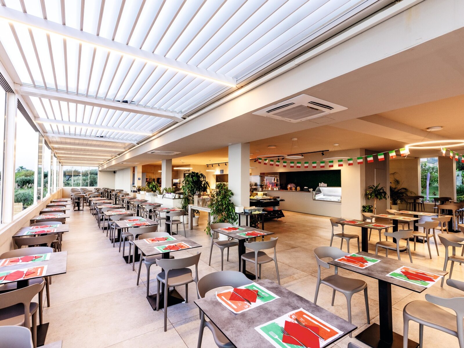 Buffet Restaurant