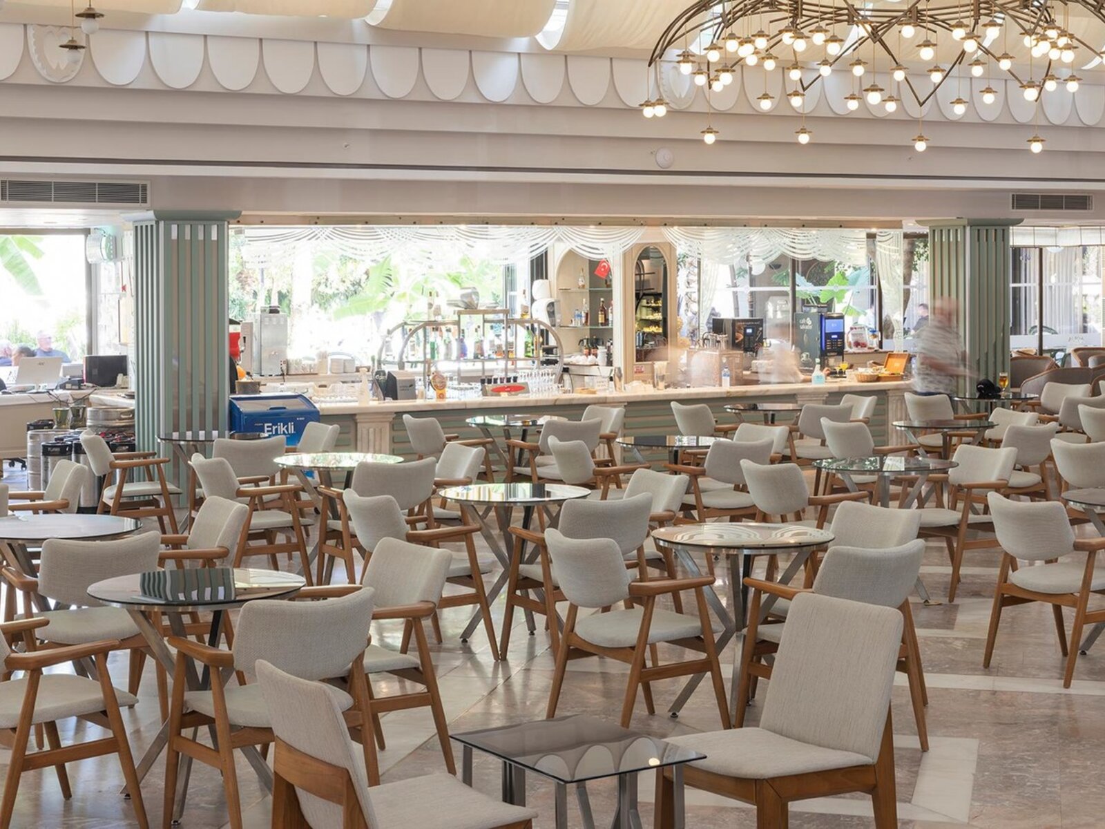 Aquarius Restaurant