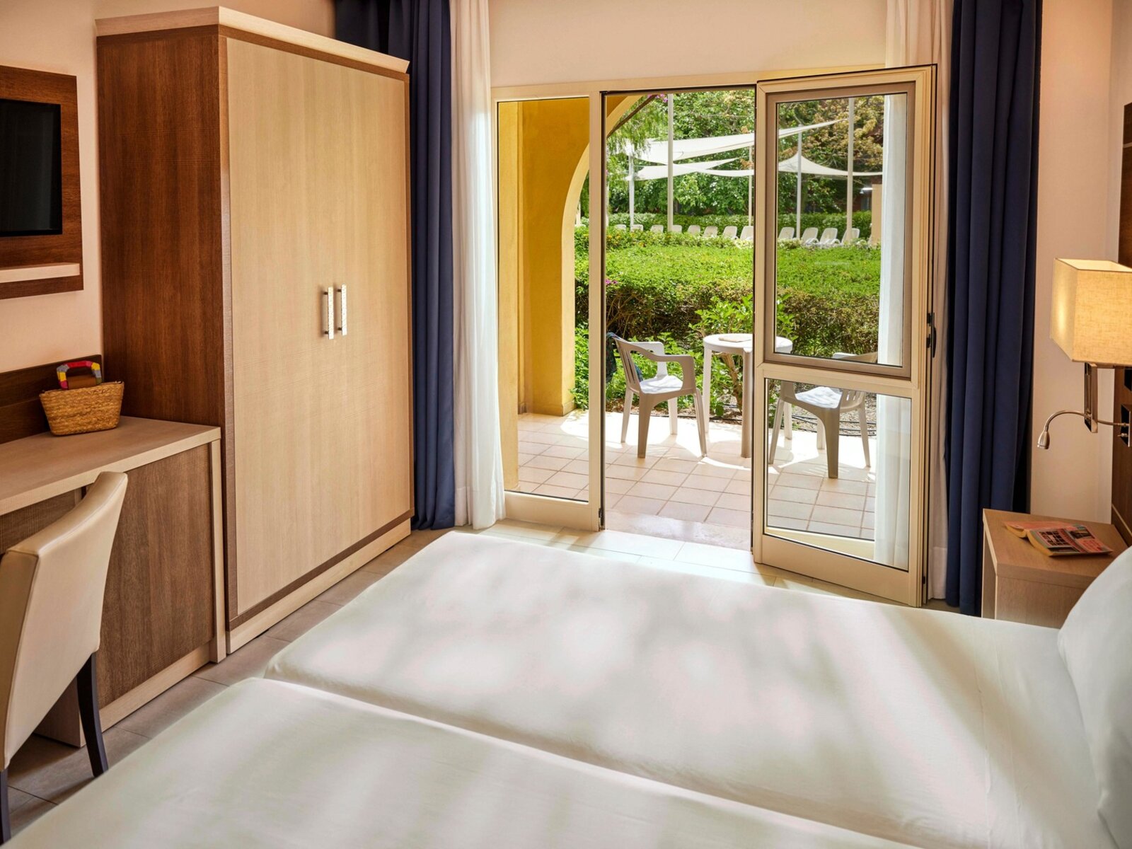 Wohnbeispiel Double Room Economy