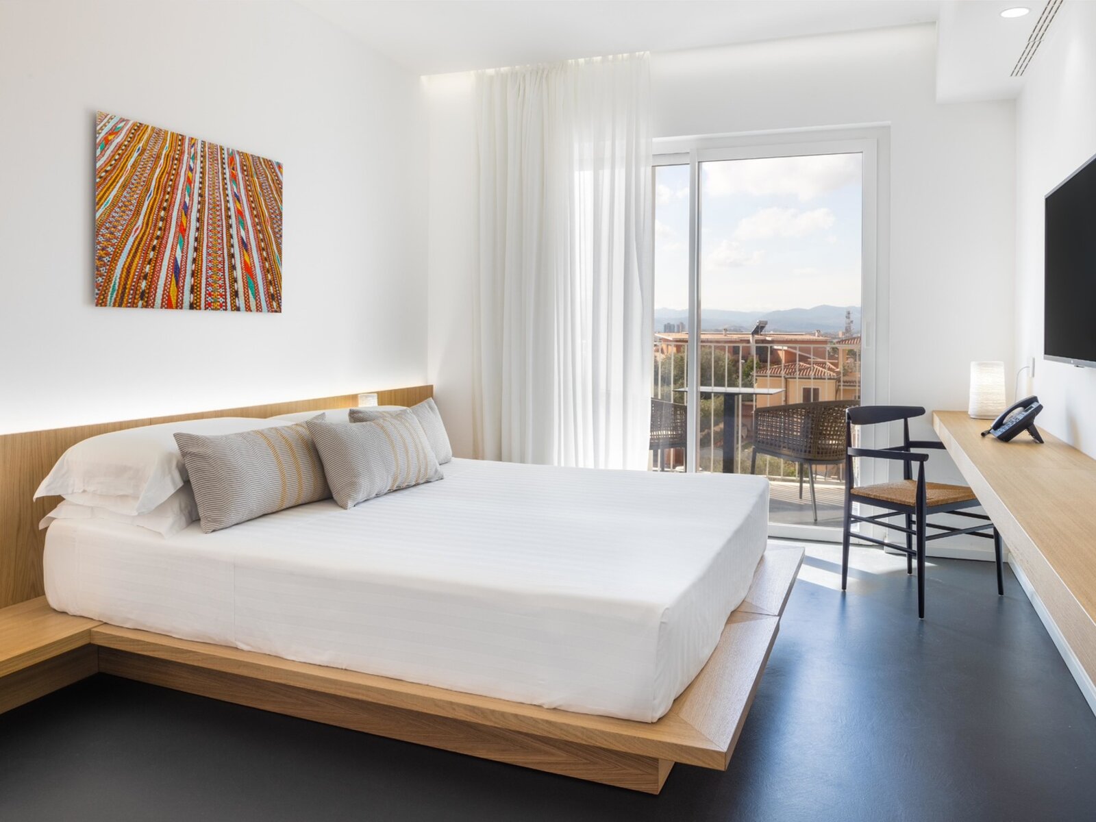 Wohnbeispiel Deluxe Room