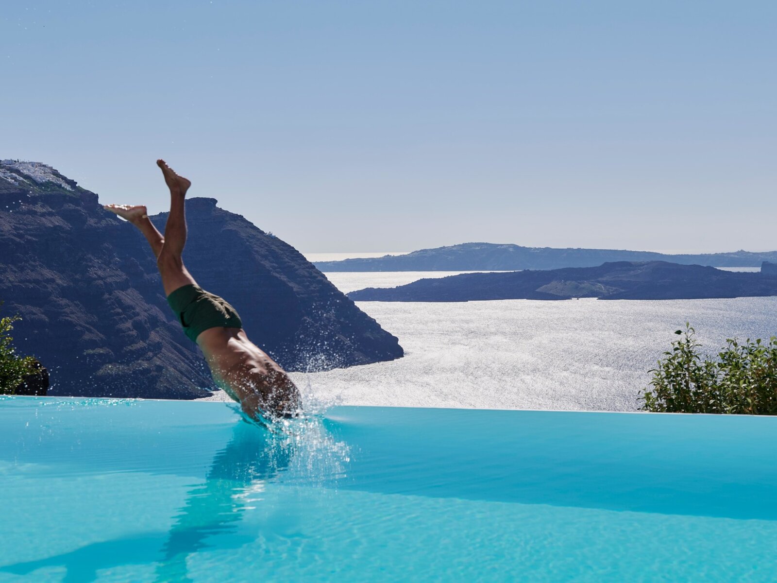 Infinitypool