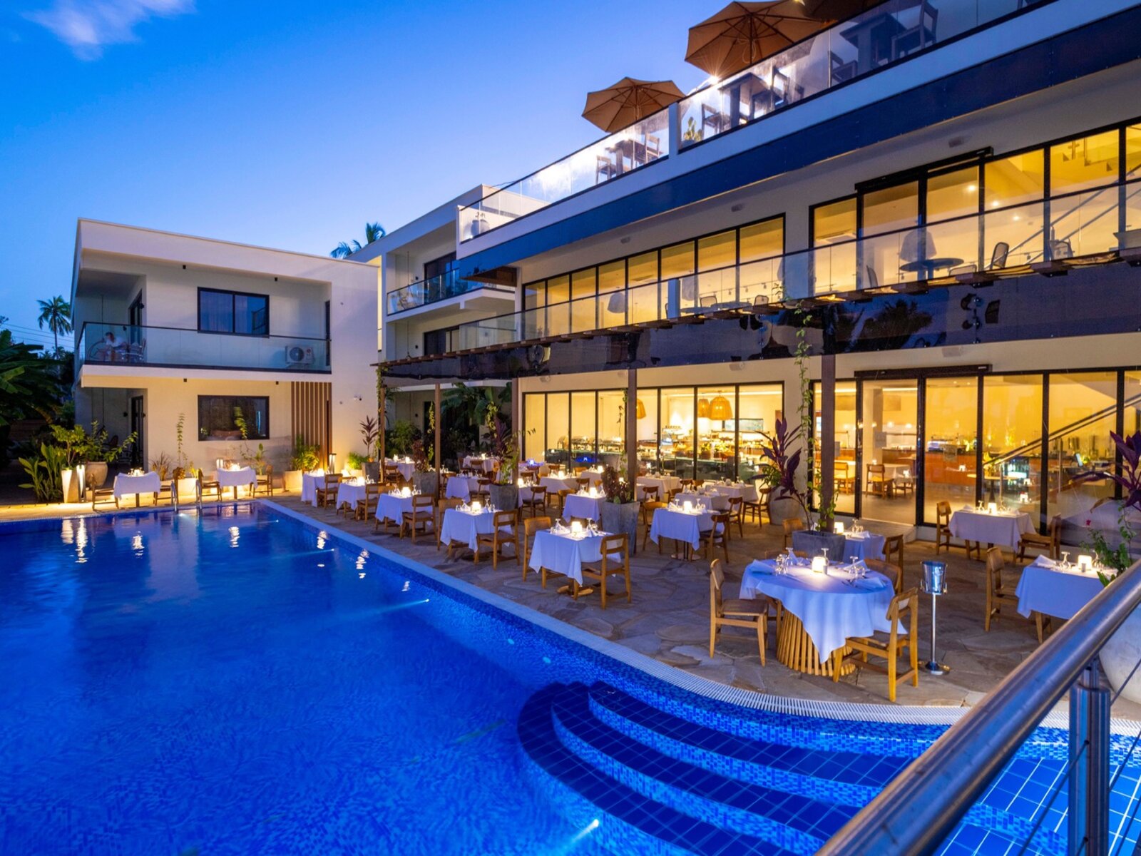 Hauptrestaurant