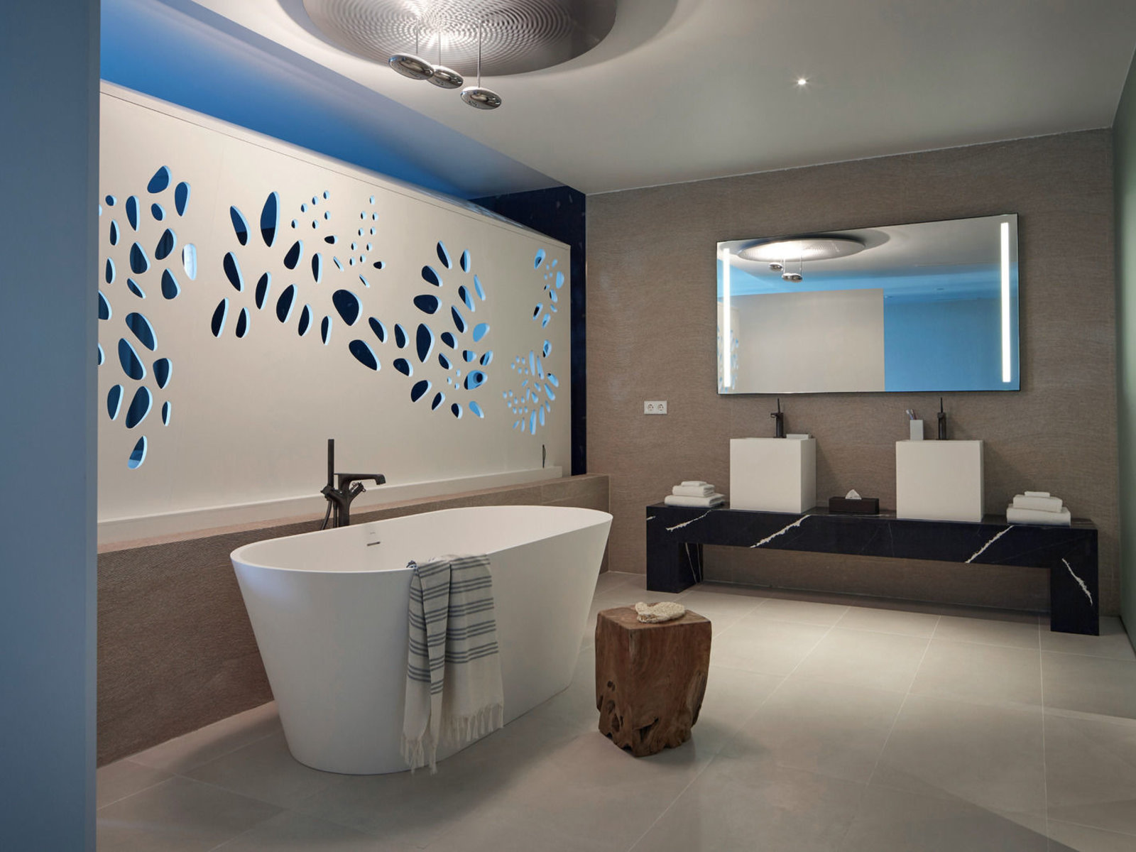 Wohnbeispiel Junior Suite Superior Torre