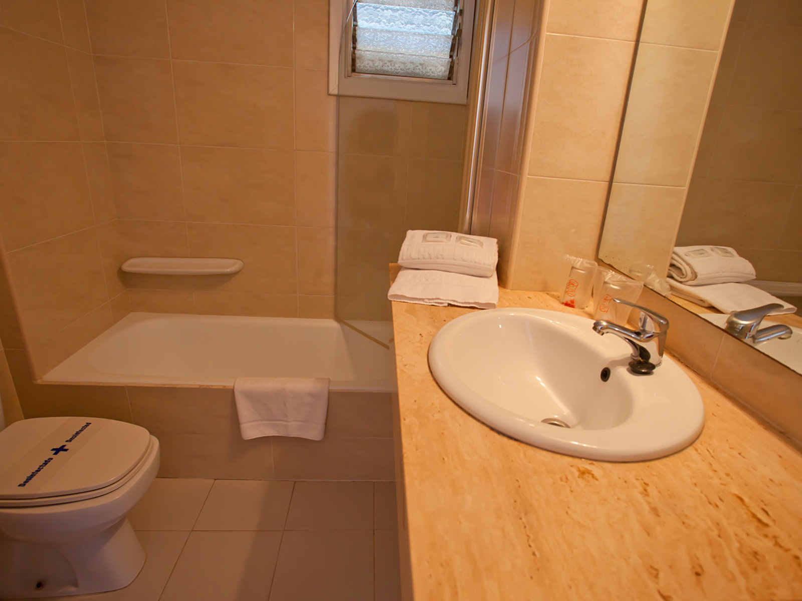 Wohnbeispiel Doppelzimmer