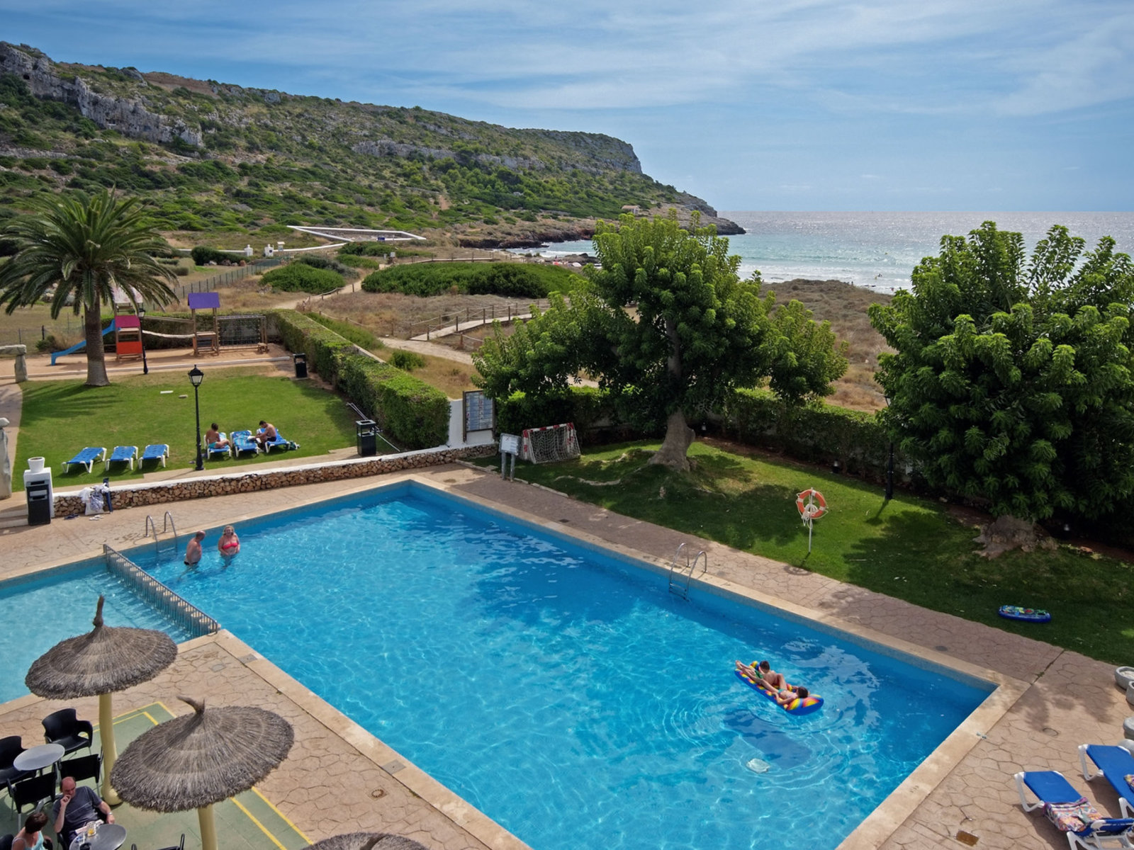 Activities Pool